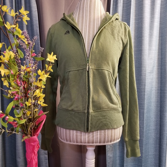 Nike ACG Jackets & Blazers - 🌻🌺🌻NIKE ACG ZIP UP HOODIE JACKET!!
